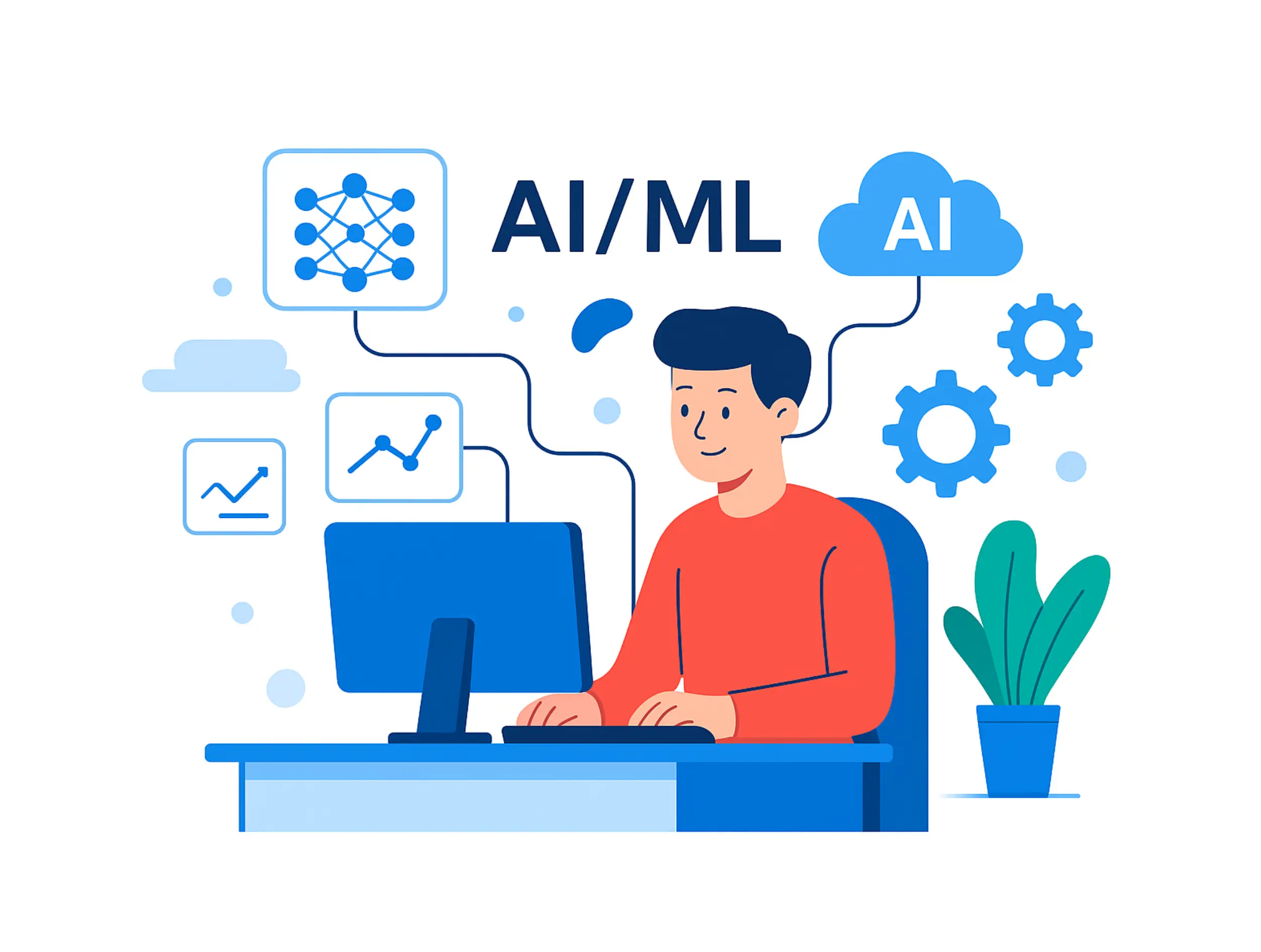 Hire Top AI/ML Experts